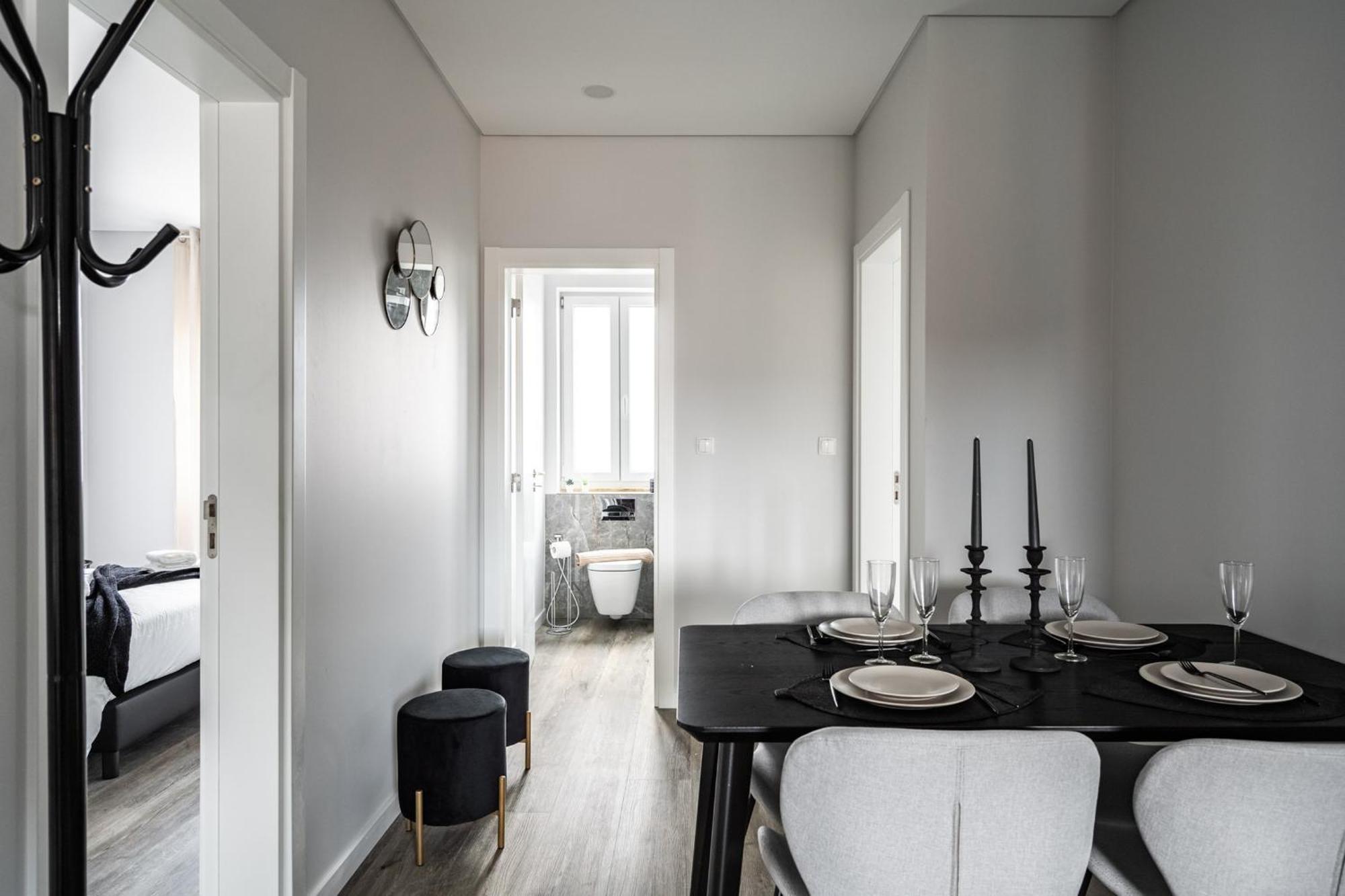 Apartment Akicity Ourique Amethys