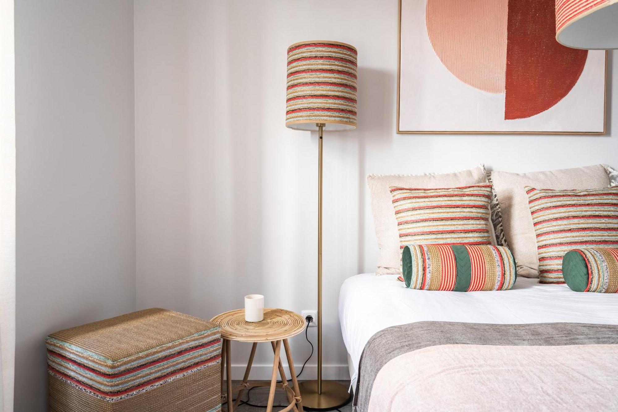 Apartment Akicity Ourique Amethys