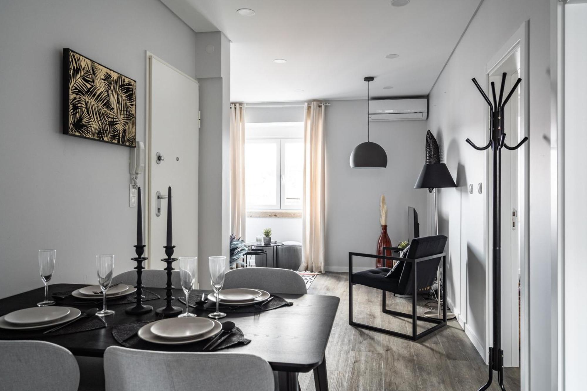 Akicity Ourique Amethys Apartment Lissabon