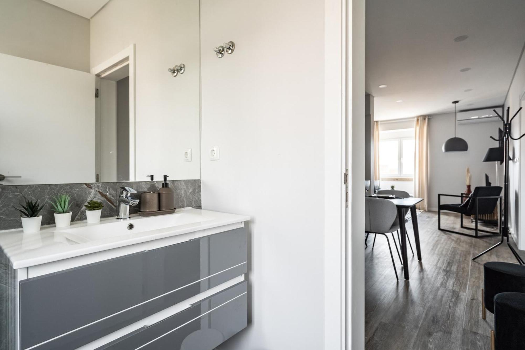 Apartment Akicity Ourique Amethys *