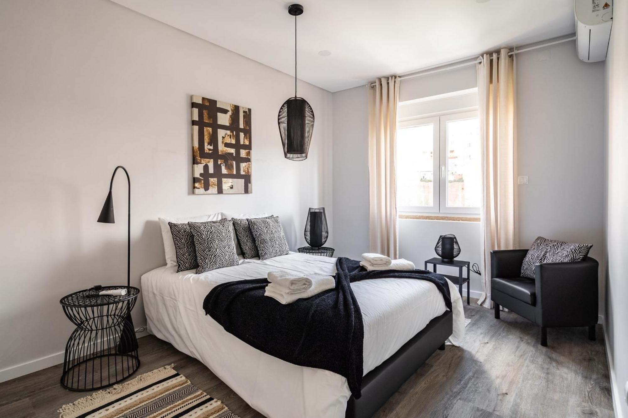 Akicity Ourique Amethys Apartment *