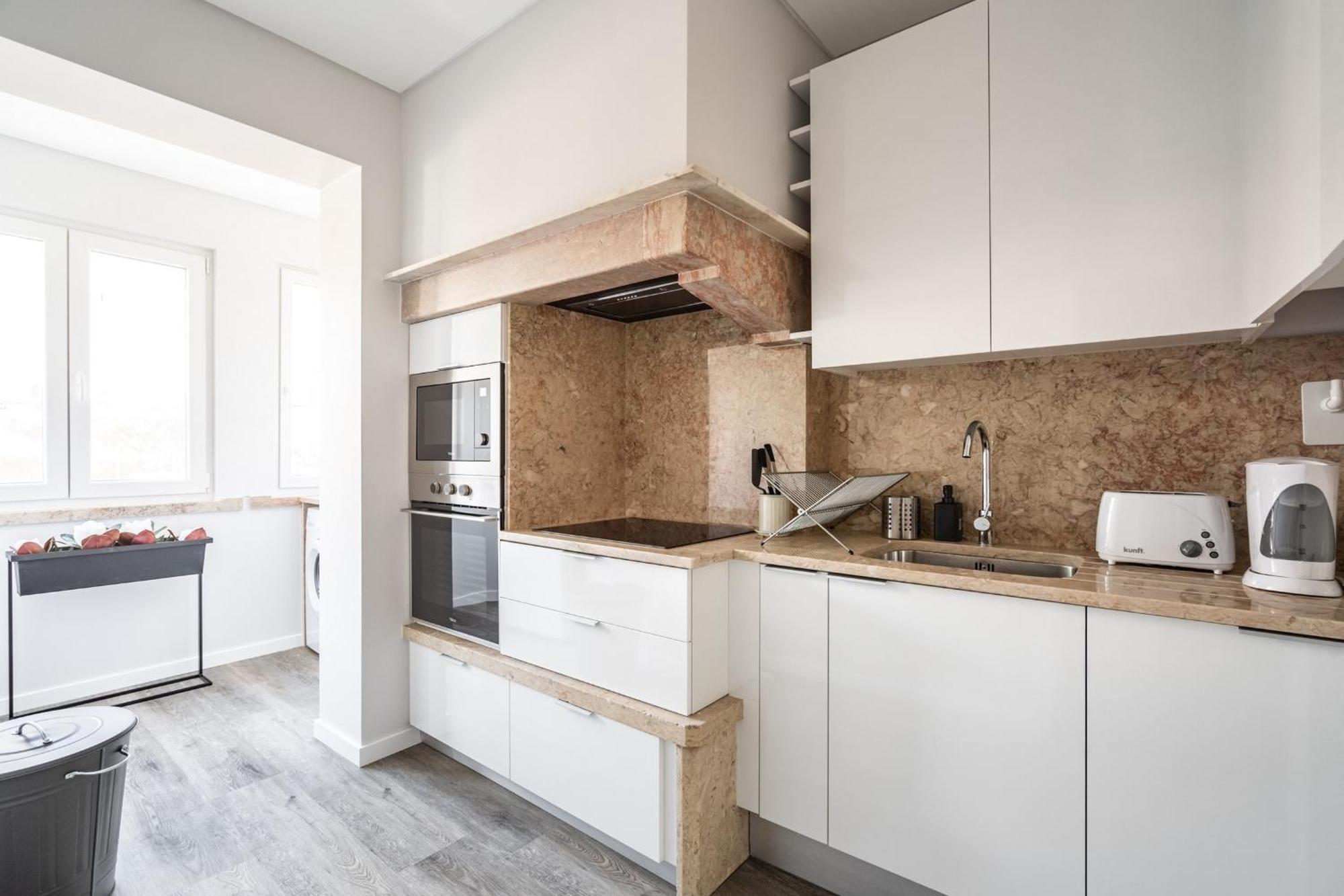 Apartment Akicity Ourique Amethys *