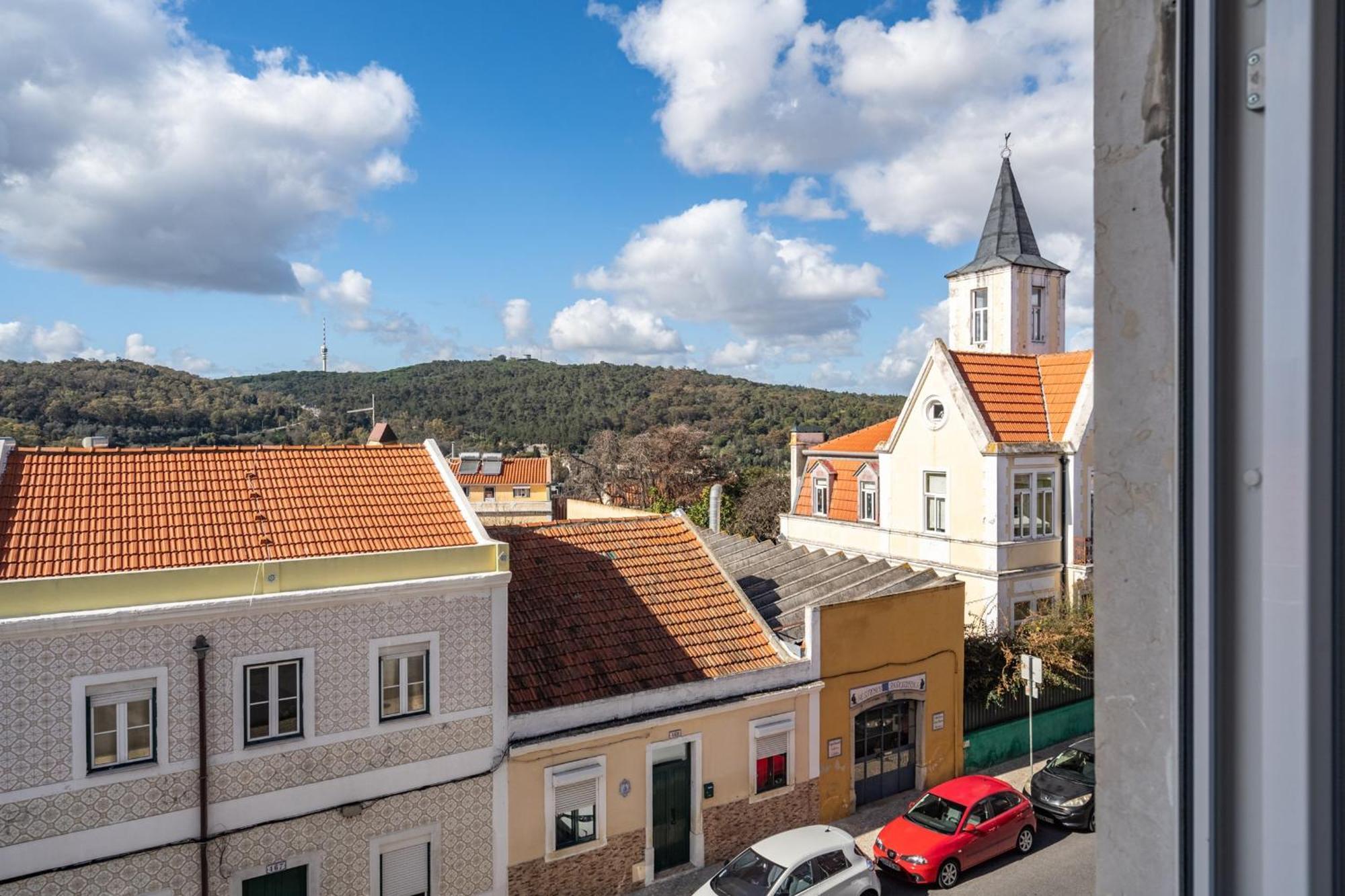 Akicity Ourique Amethys Apartment Lisbon